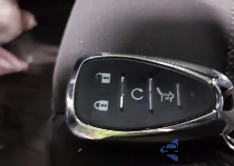 2019 Chevrolet Blazer из США, поврежденный, VIN 3GNKBGRSXKS635214